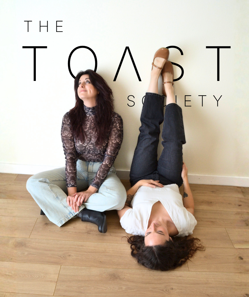 The Toast Society founders